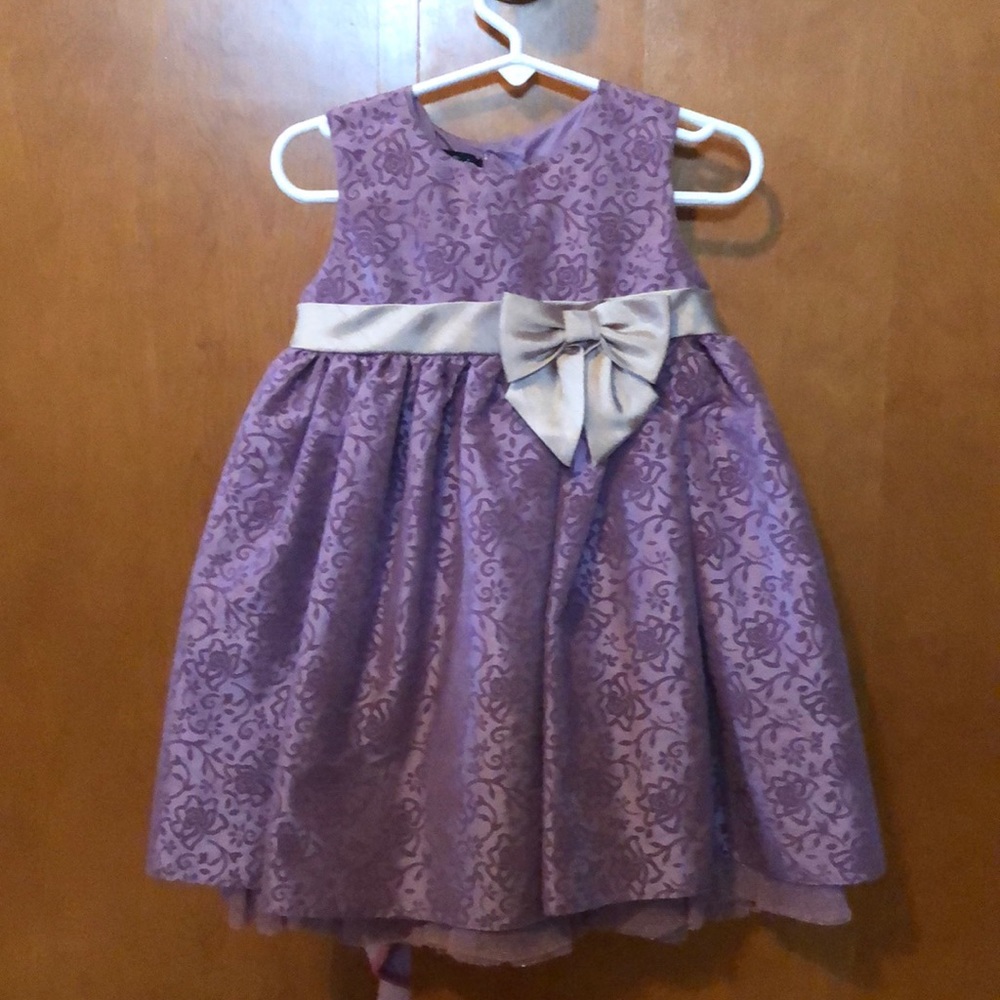 Baby girl dress